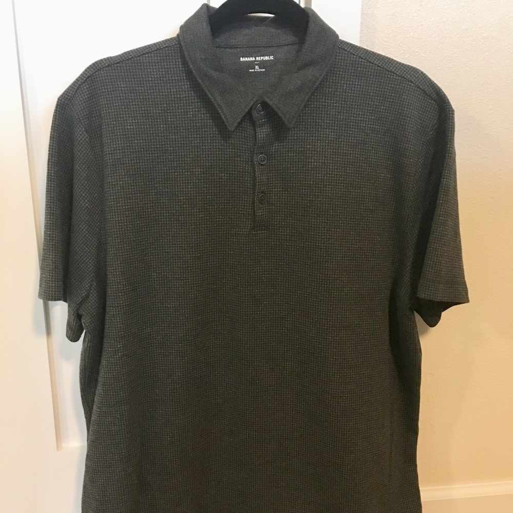 Men’s Banana Republic Polo